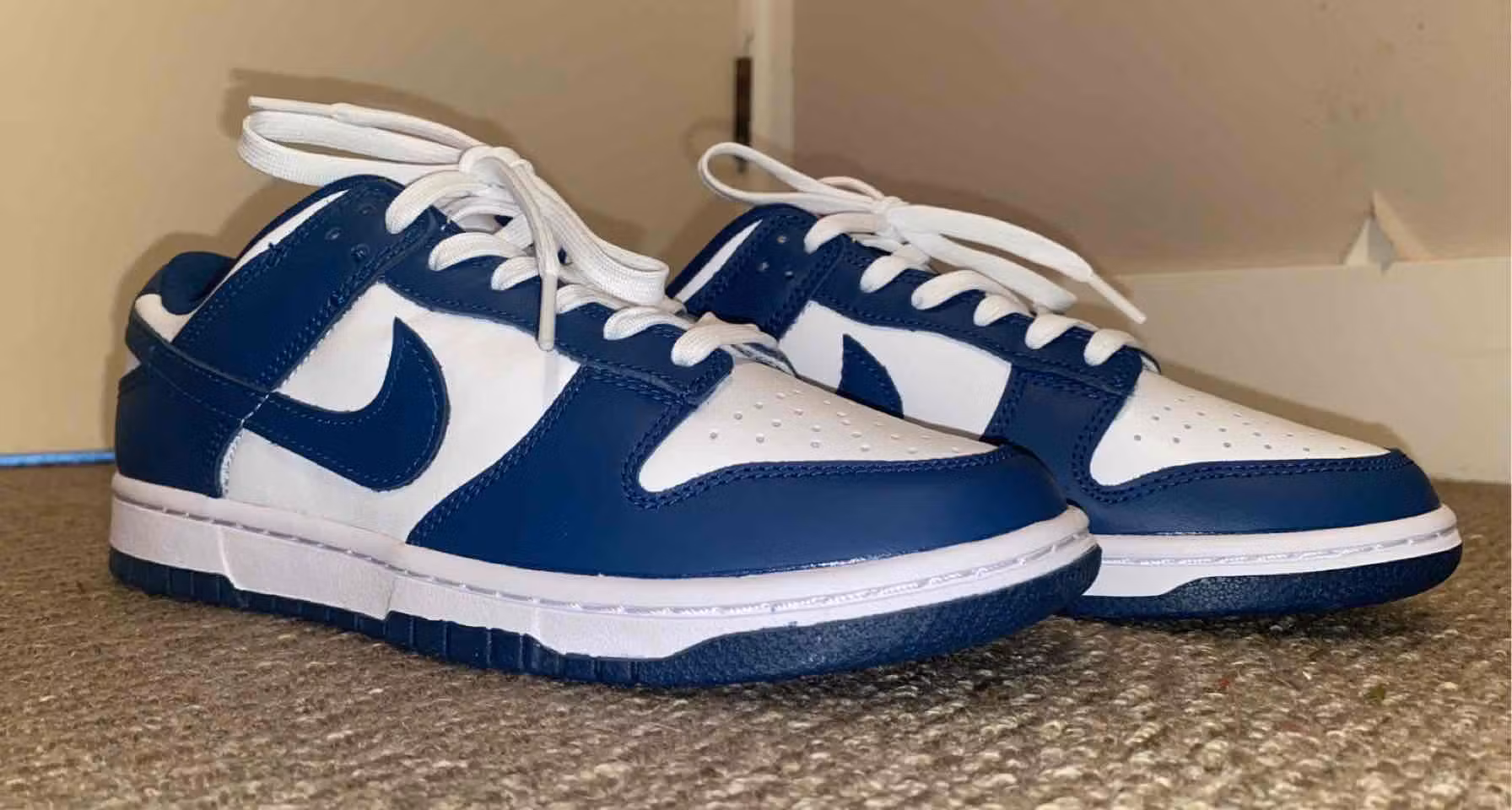 Nike Dunk Low 'Valerian Blue' DD1391-400 Nike Dunk Low 'Valerian Blue' DD1391-400